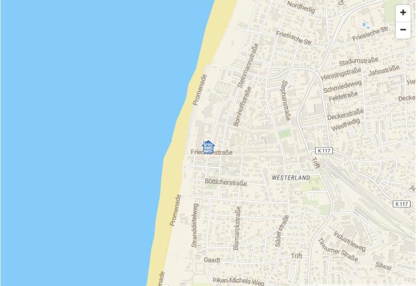 Fewo Blick Ueber Sylt Вестерланд Екстериор снимка
